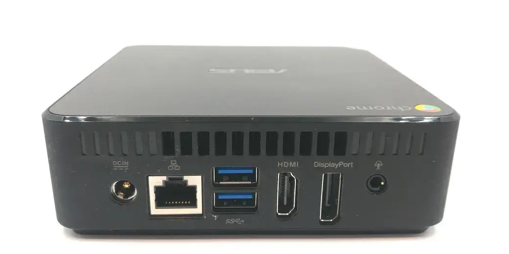 ミニPC ASUS Chromebox2 CN62 i7 5500U SSD32GB ASUS Chromebox CN62 － Chrome OS搭載のミニPC、そろそろこういうのを